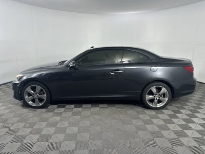 2011 Lexus IS 250C 