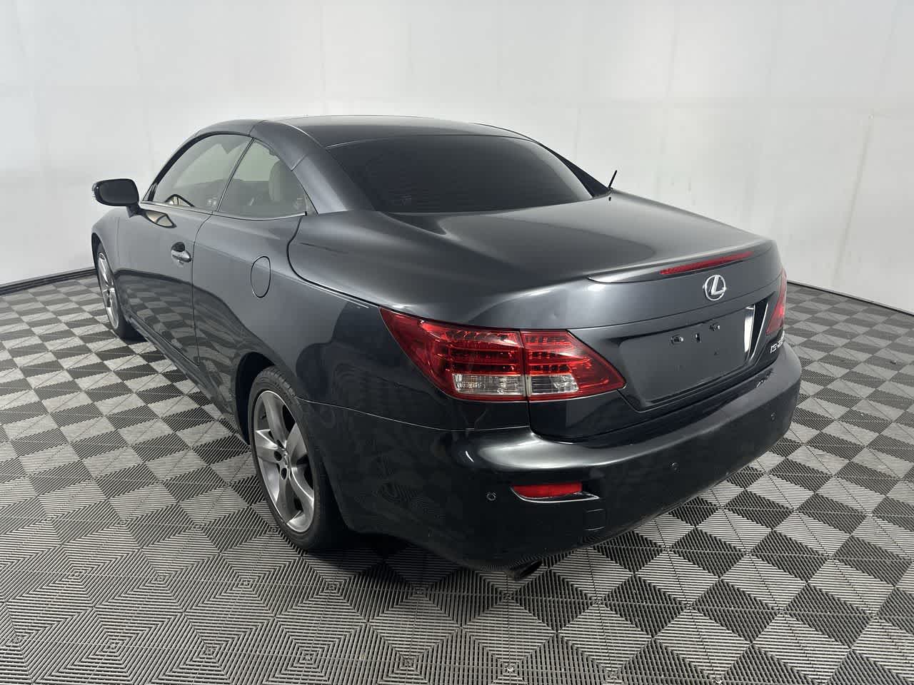 2011 Lexus IS 250C 