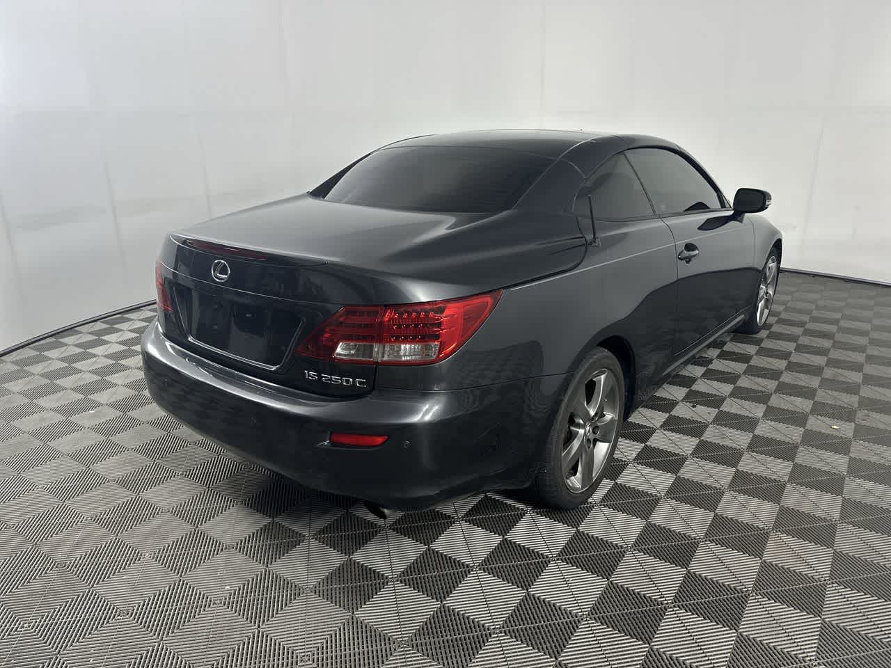 2011 Lexus IS 250C 