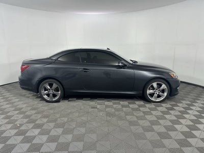 2011 Lexus IS 250C 