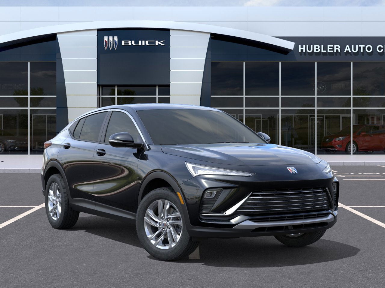 2026 Buick Envista Preferred