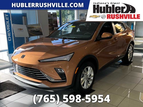 2026 Buick Envista Preferred