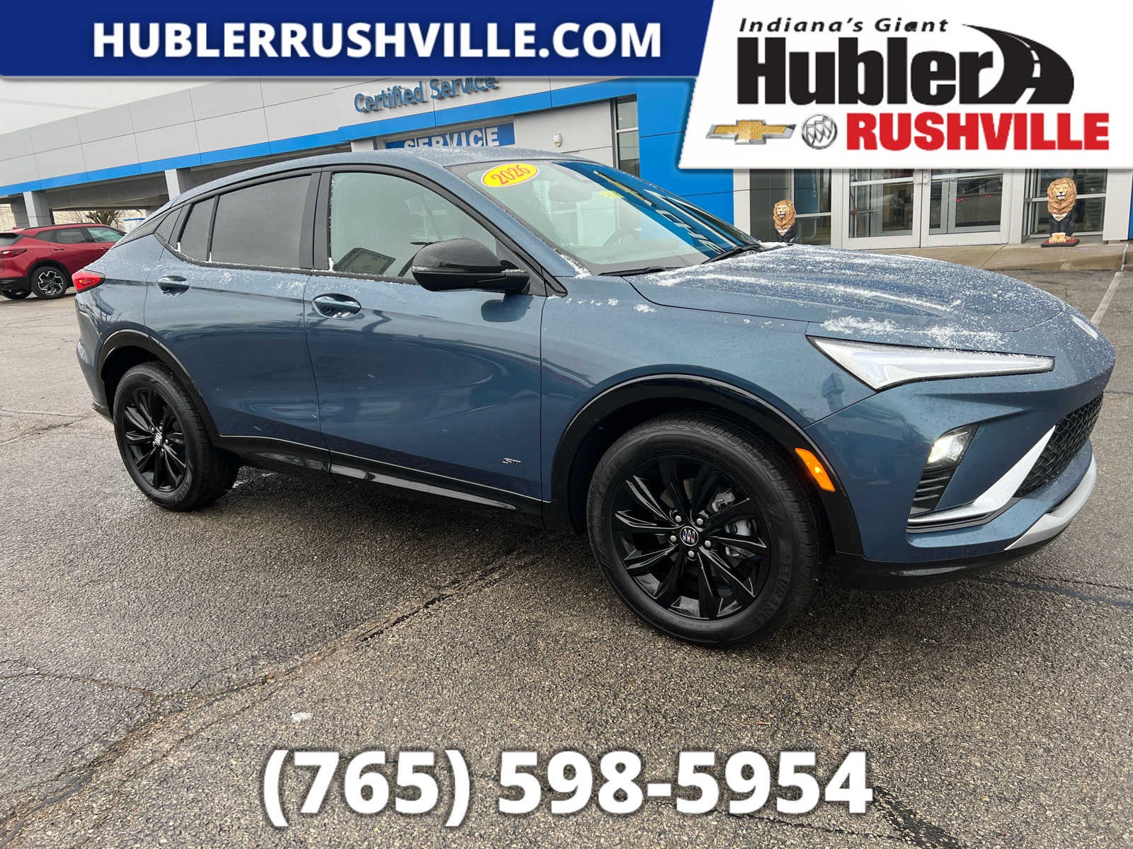 2026 Buick Envista Sport Touring