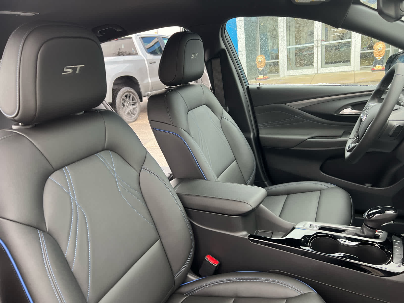 2026 Buick Envista Sport Touring