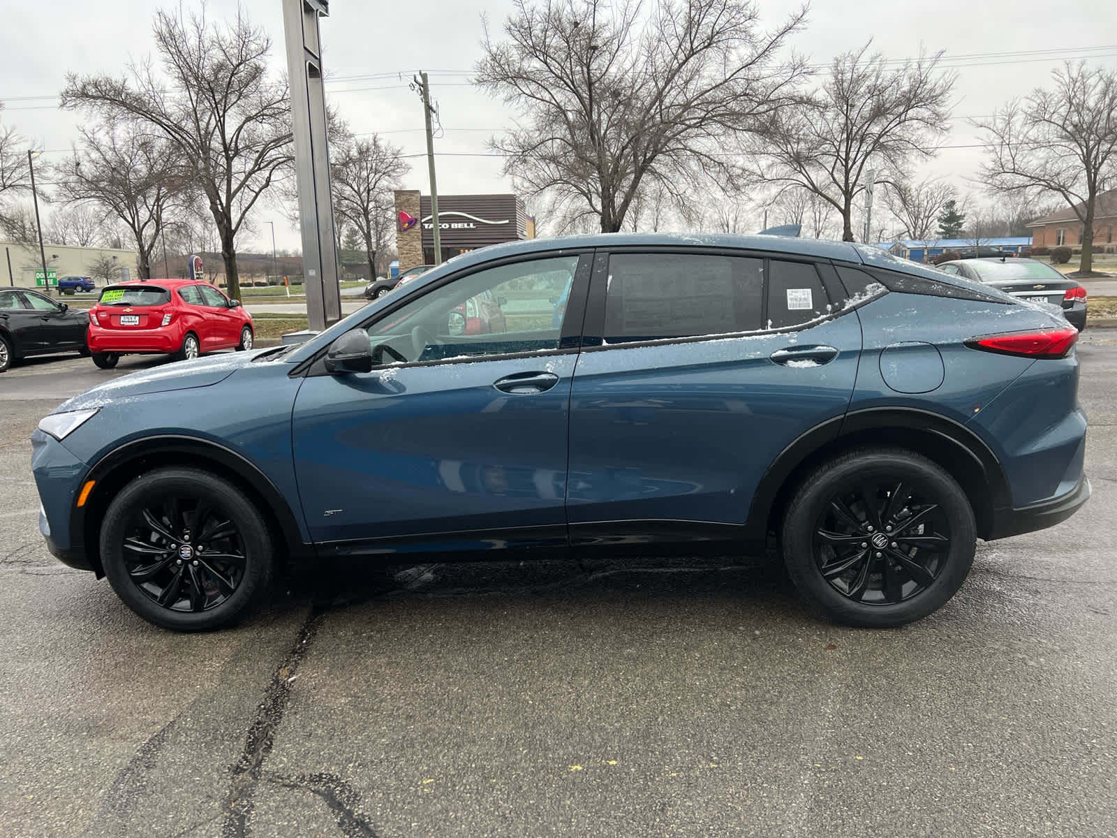 2026 Buick Envista Sport Touring