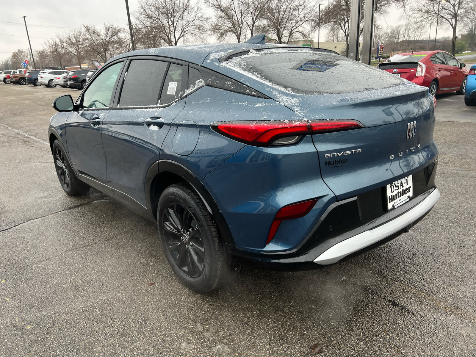 2026 Buick Envista Sport Touring