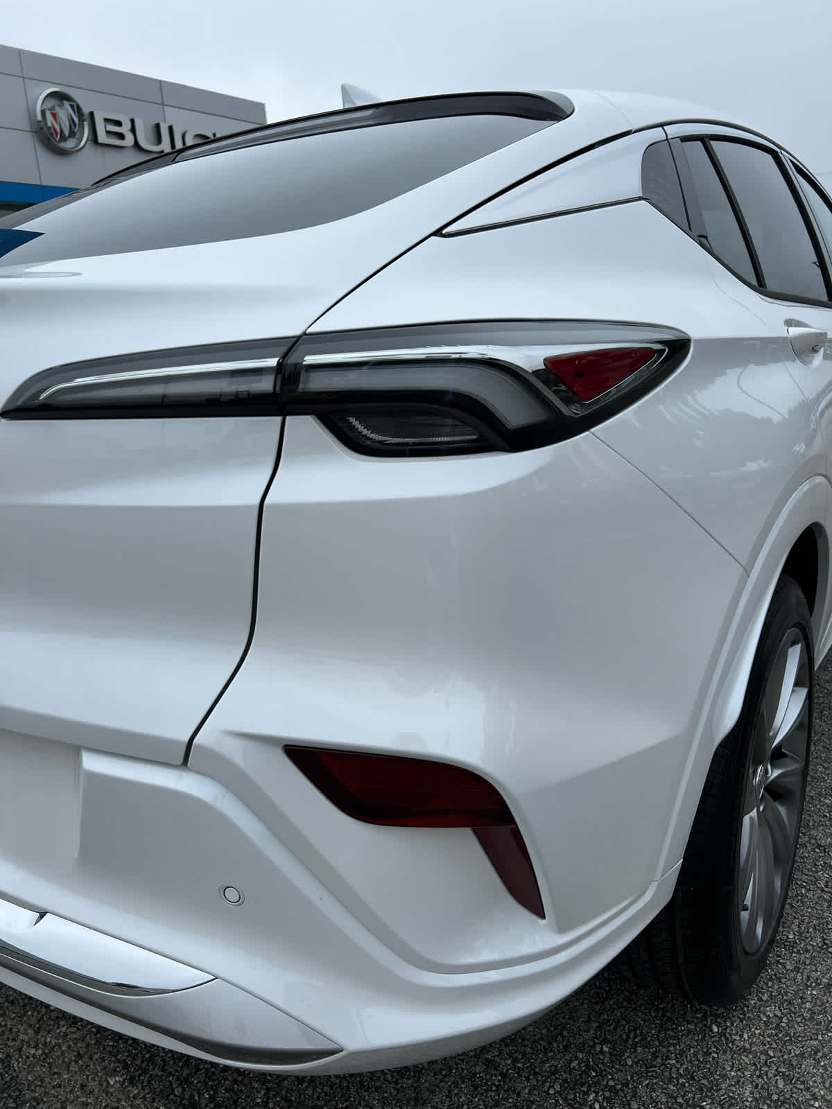 2025 Buick Envista Avenir