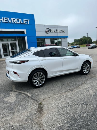 2025 Buick Envista Avenir