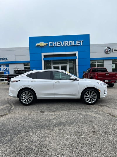 2025 Buick Envista Avenir