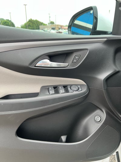 2025 Buick Envista Avenir