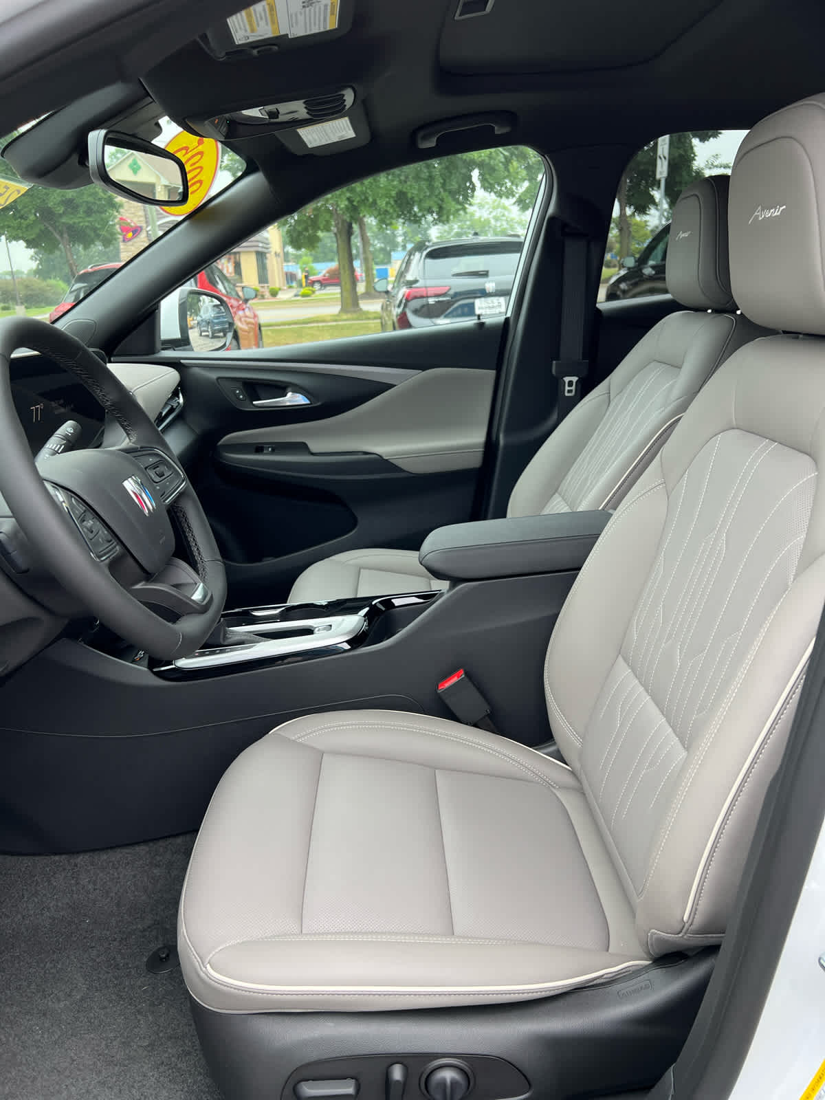 2025 Buick Envista Avenir