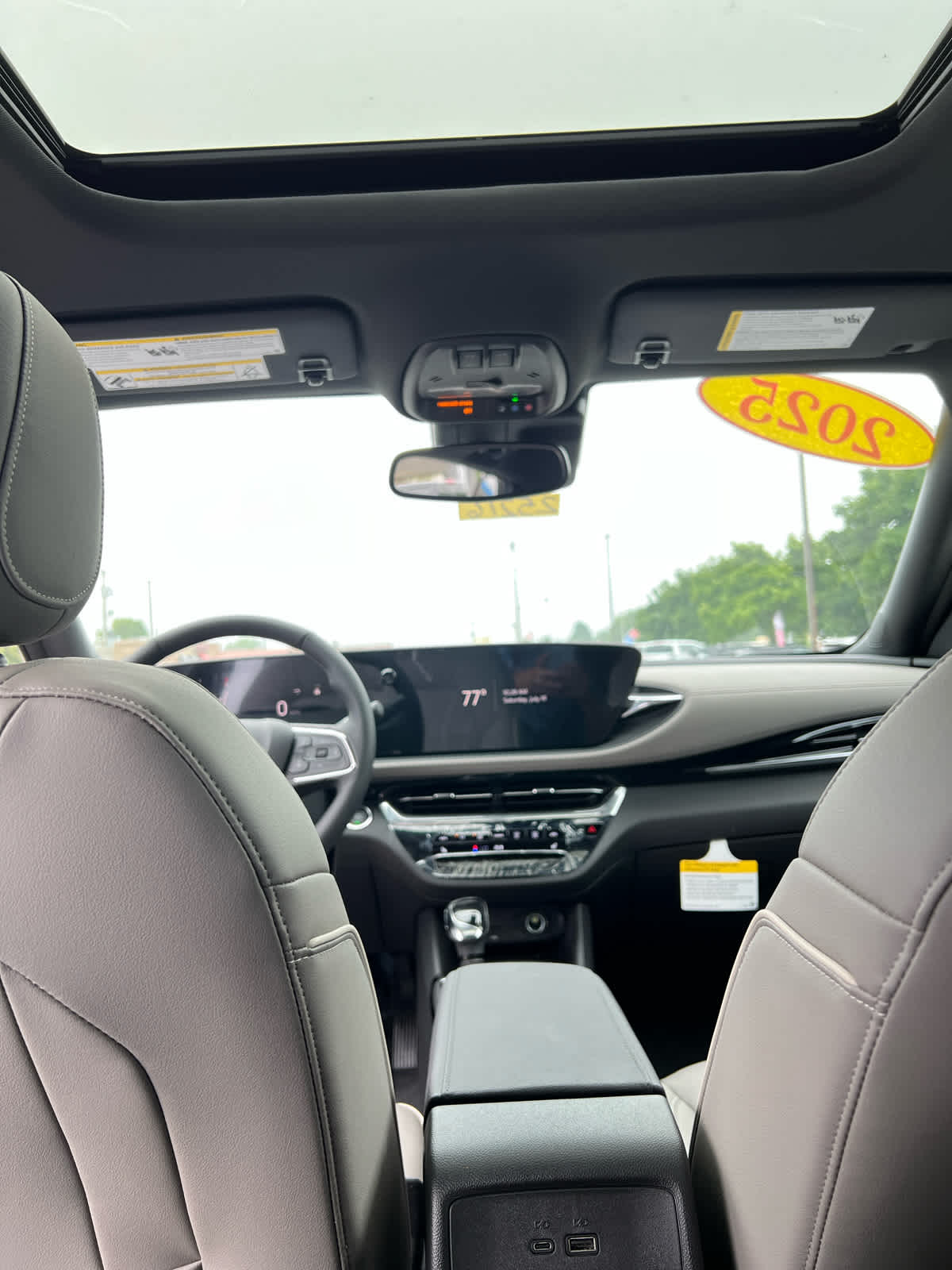 2025 Buick Envista Avenir