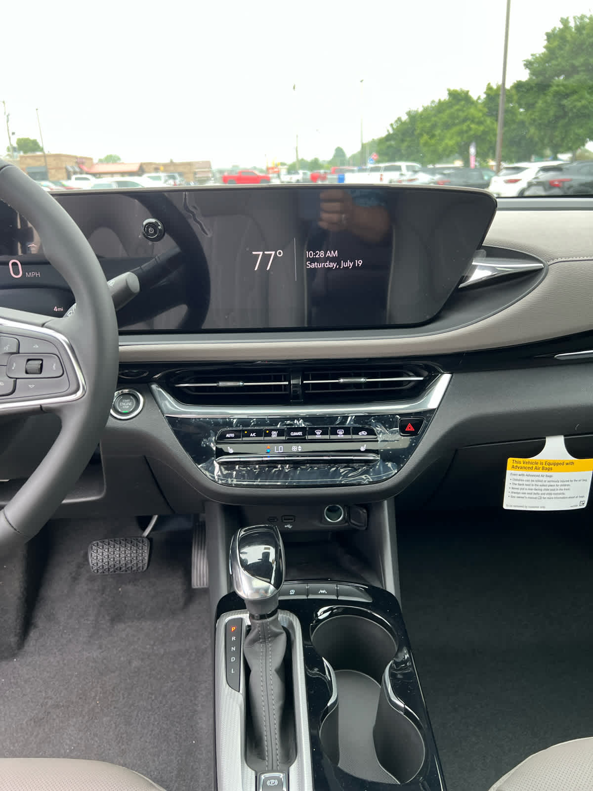 2025 Buick Envista Avenir