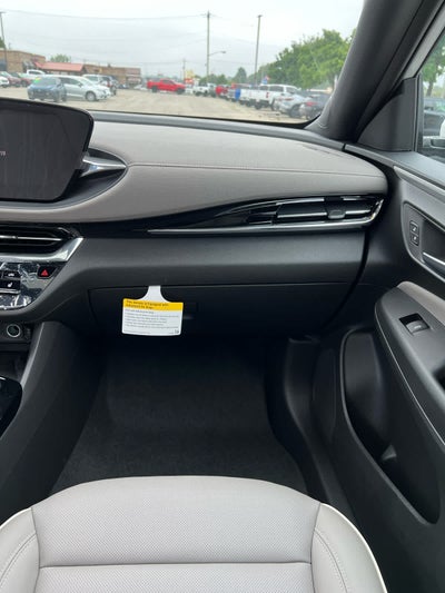 2025 Buick Envista Avenir