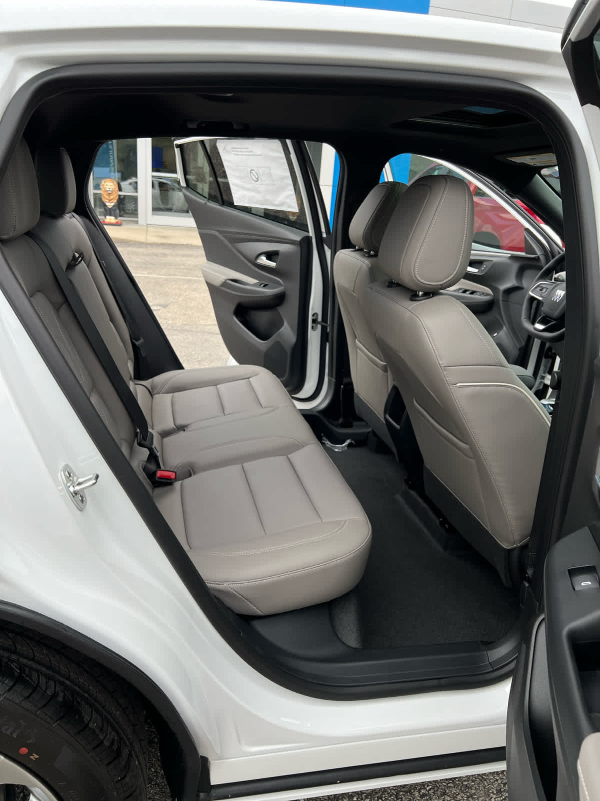 2025 Buick Envista Avenir