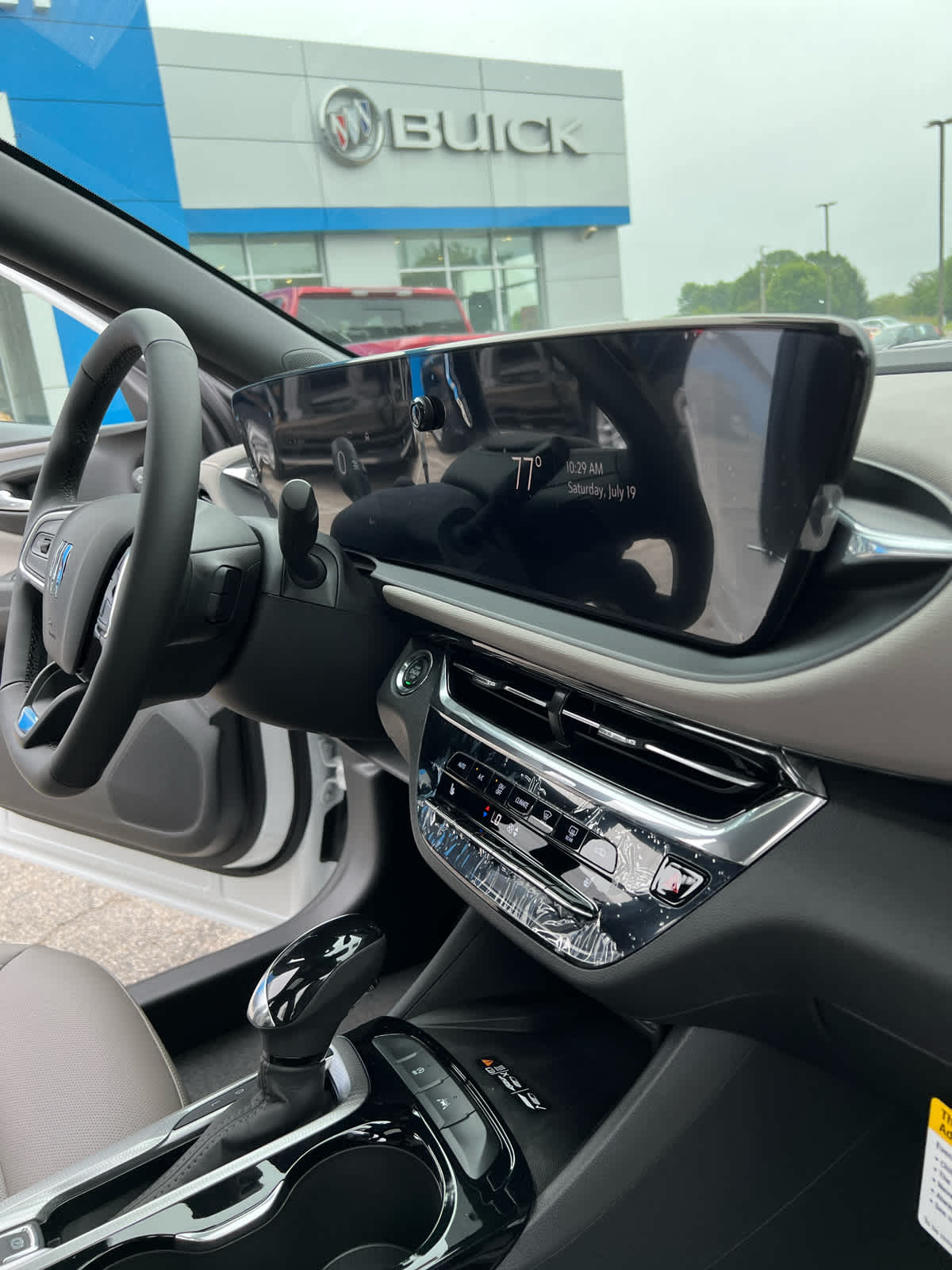 2025 Buick Envista Avenir