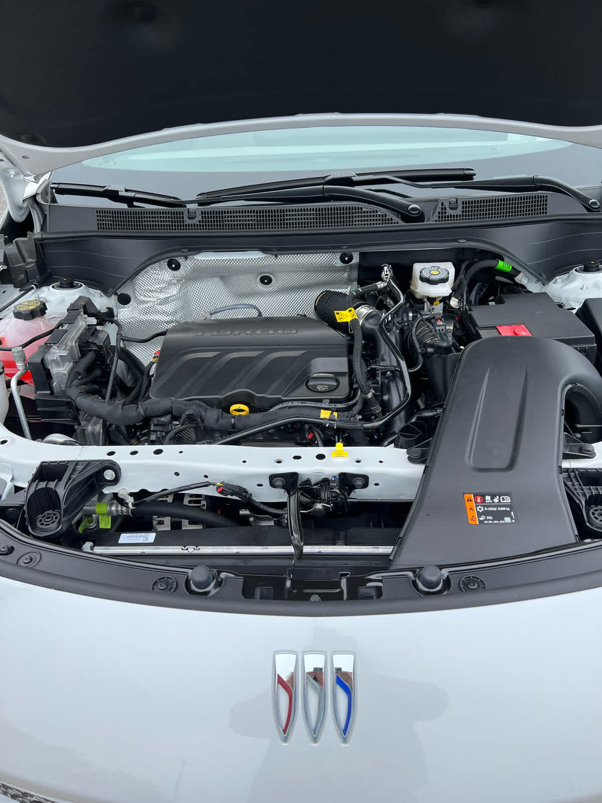 2025 Buick Envista Avenir