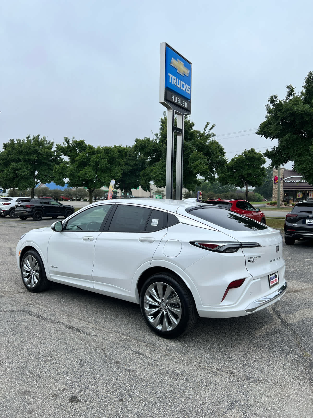 2025 Buick Envista Avenir