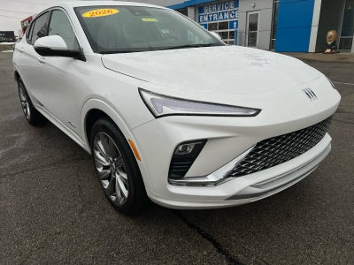 2026 Buick Envista Avenir