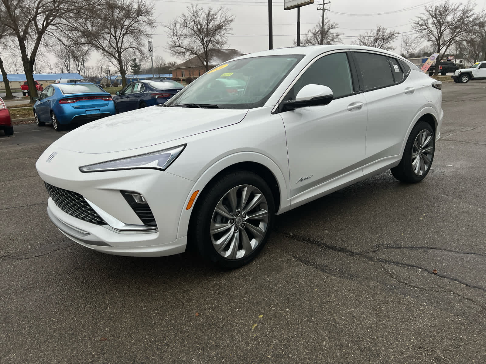 2026 Buick Envista Avenir