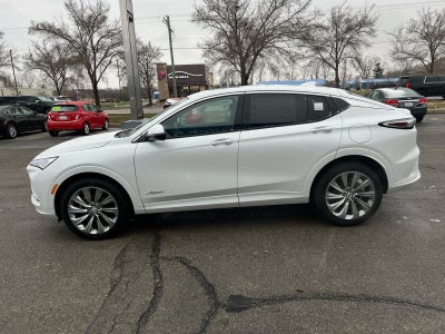 2026 Buick Envista Avenir