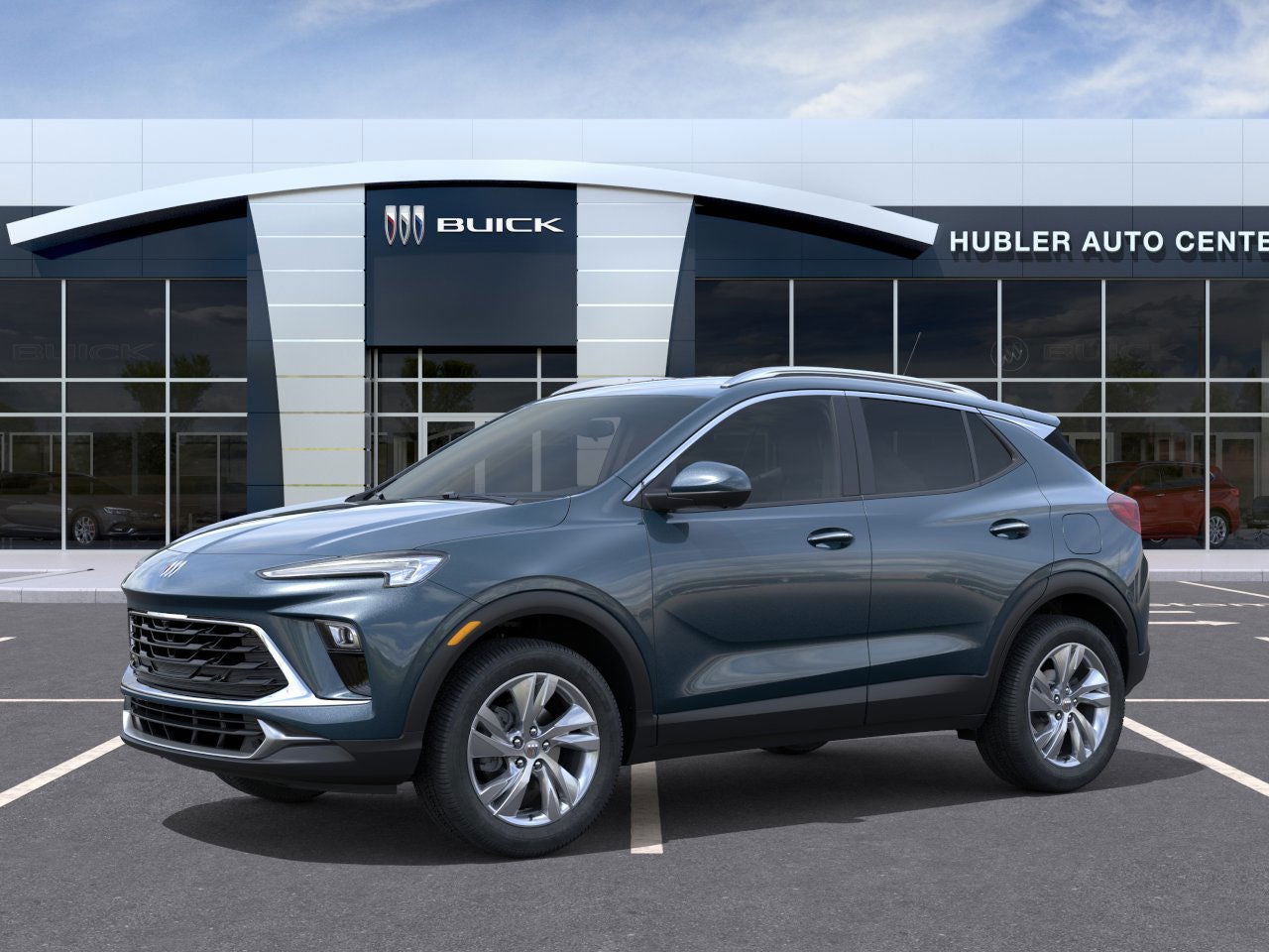 2026 Buick Encore GX Preferred