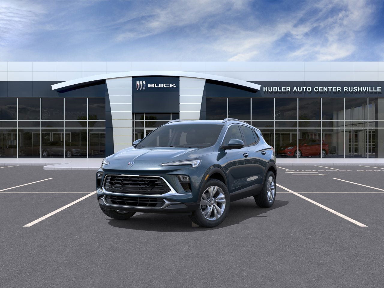 2026 Buick Encore GX Preferred