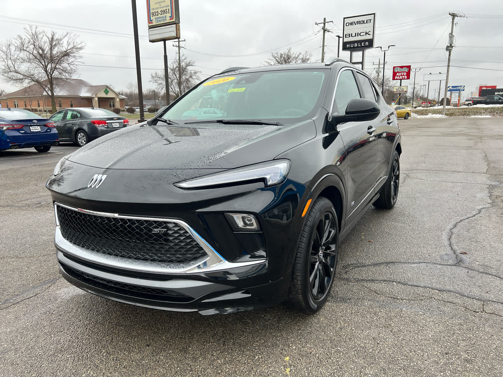 2026 Buick Encore GX Sport Touring