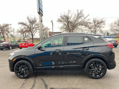 2026 Buick Encore GX Sport Touring