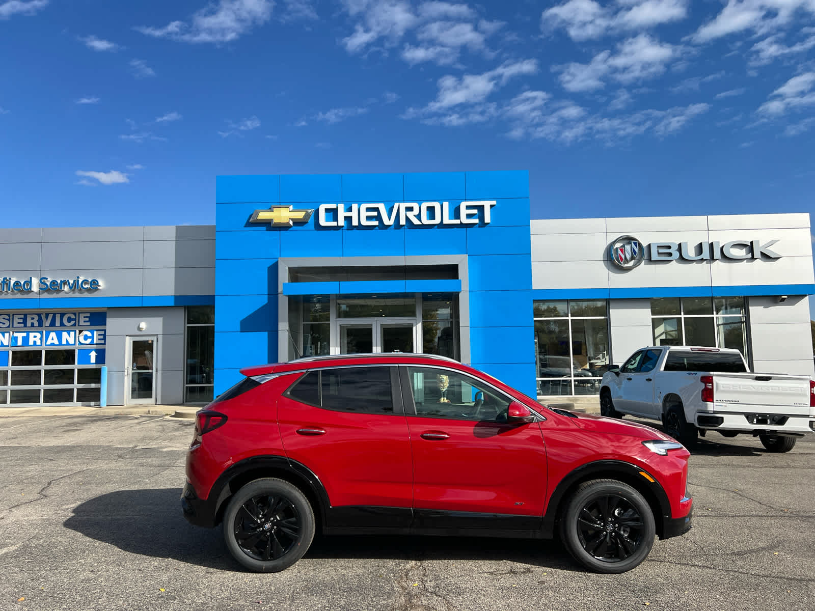 2026 Buick Encore GX Sport Touring