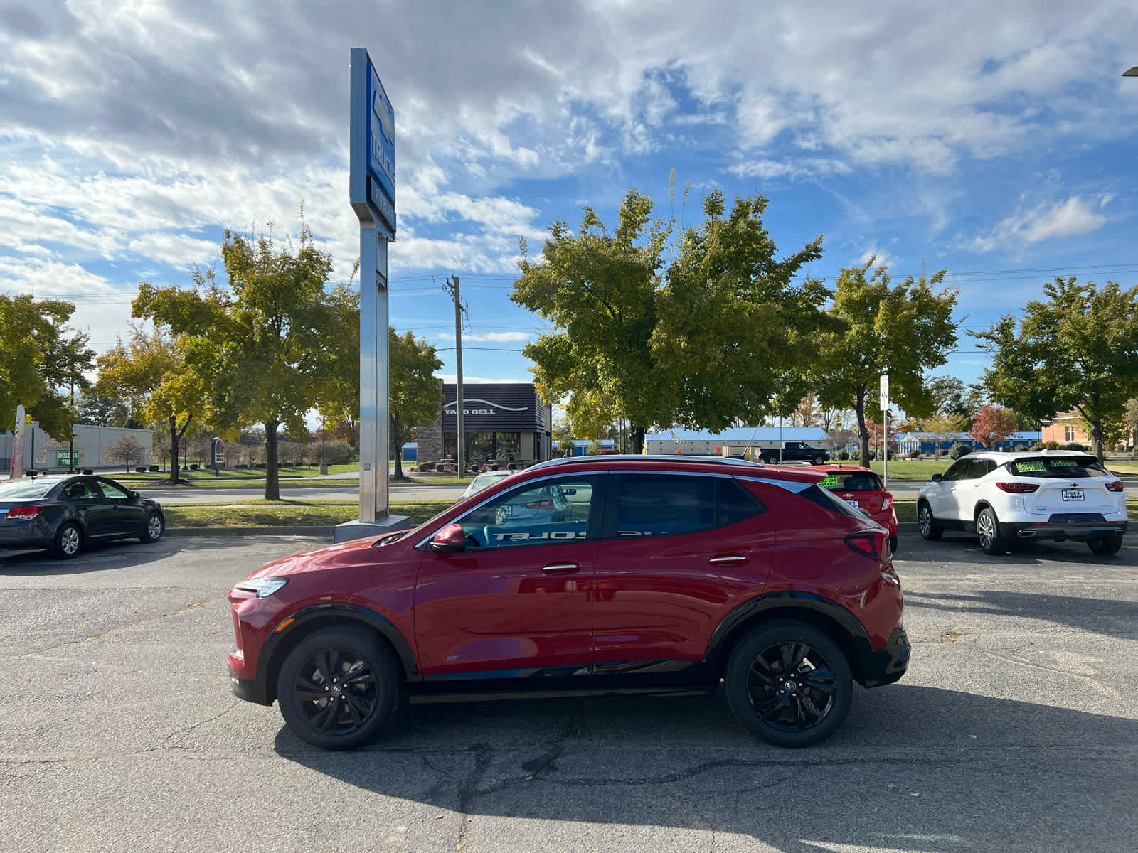 2026 Buick Encore GX Sport Touring
