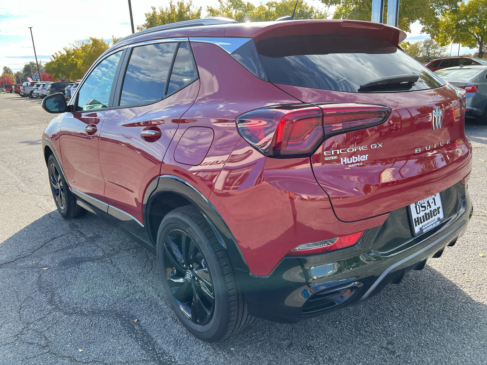 2026 Buick Encore GX Sport Touring