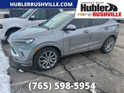 2024 Buick Encore GX Avenir