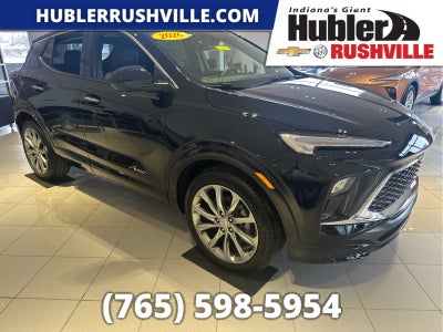 2026 Buick Encore GX Avenir