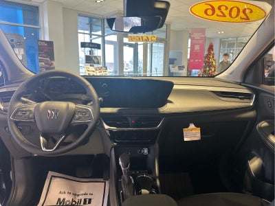 2026 Buick Encore GX Avenir