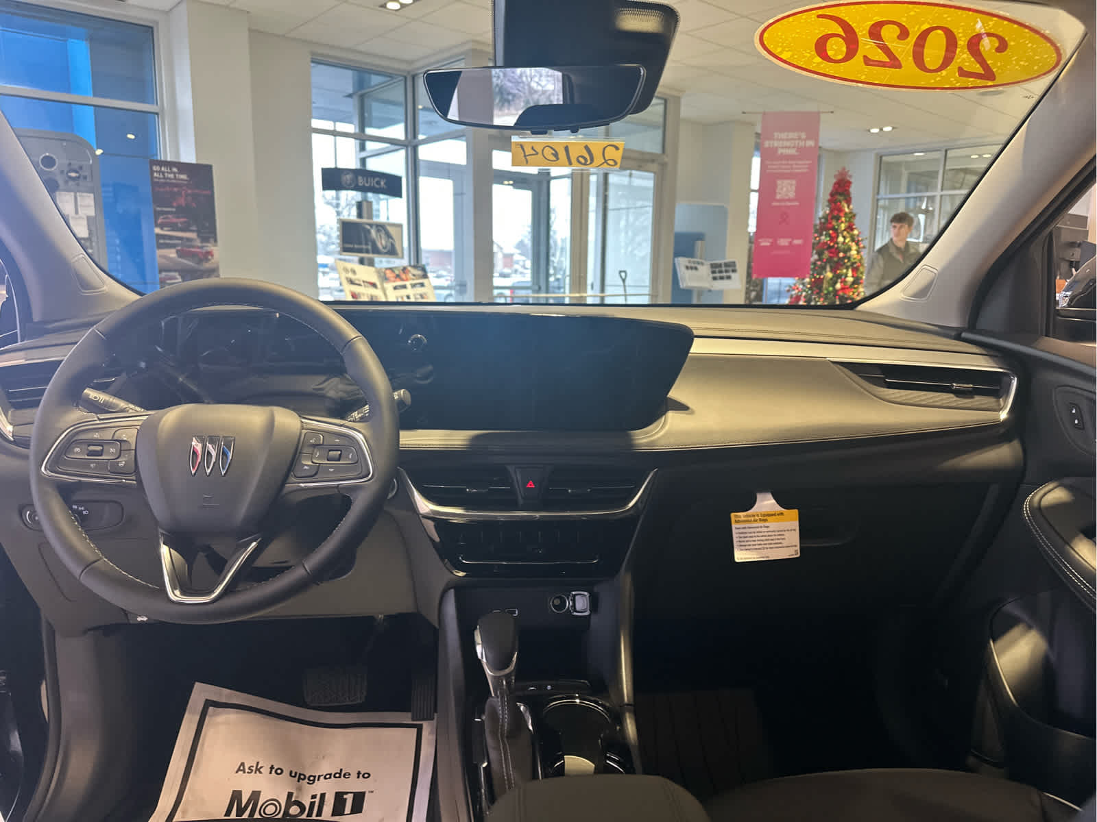 2026 Buick Encore GX Avenir