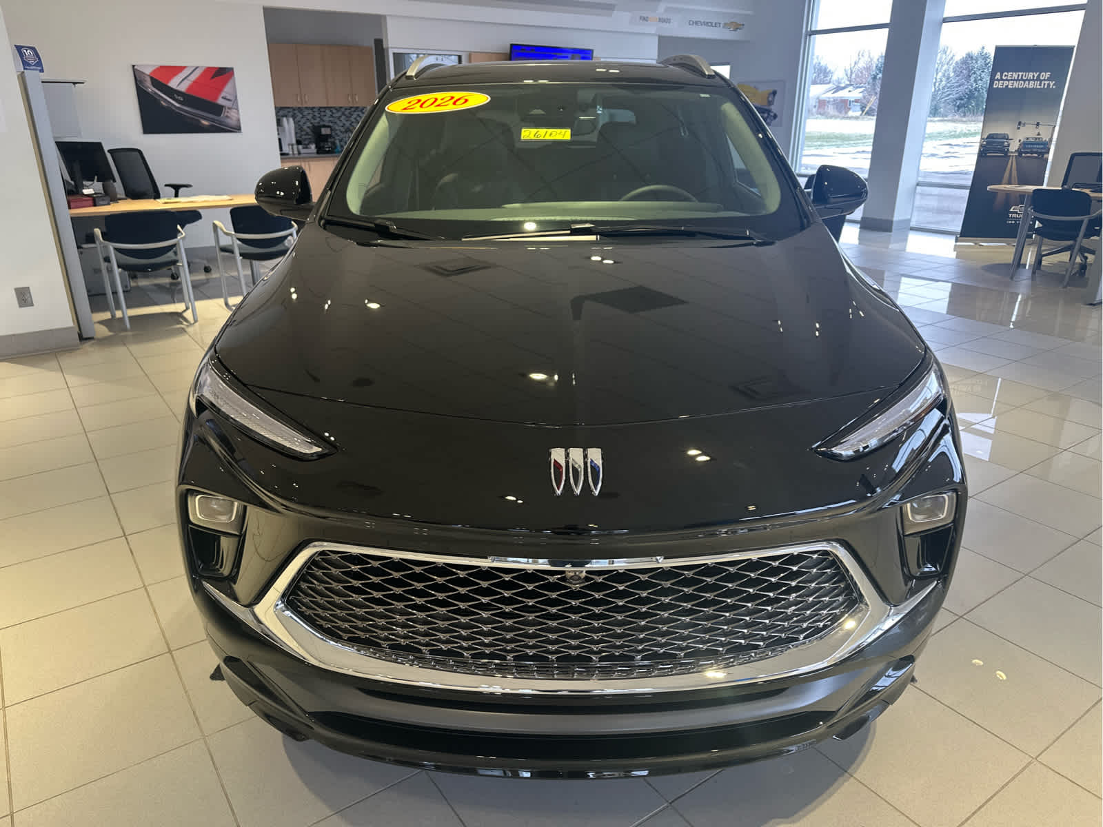 2026 Buick Encore GX Avenir