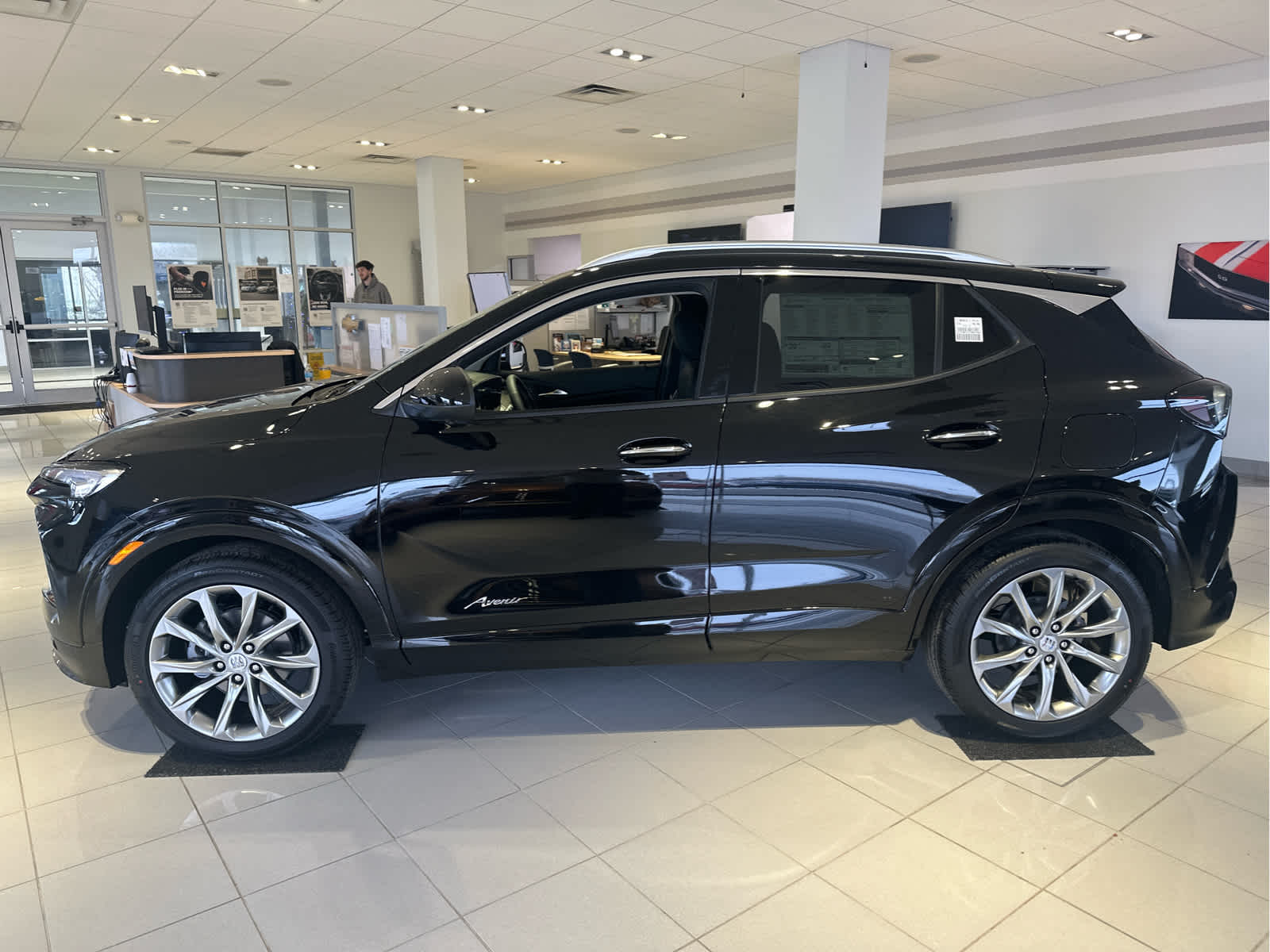 2026 Buick Encore GX Avenir