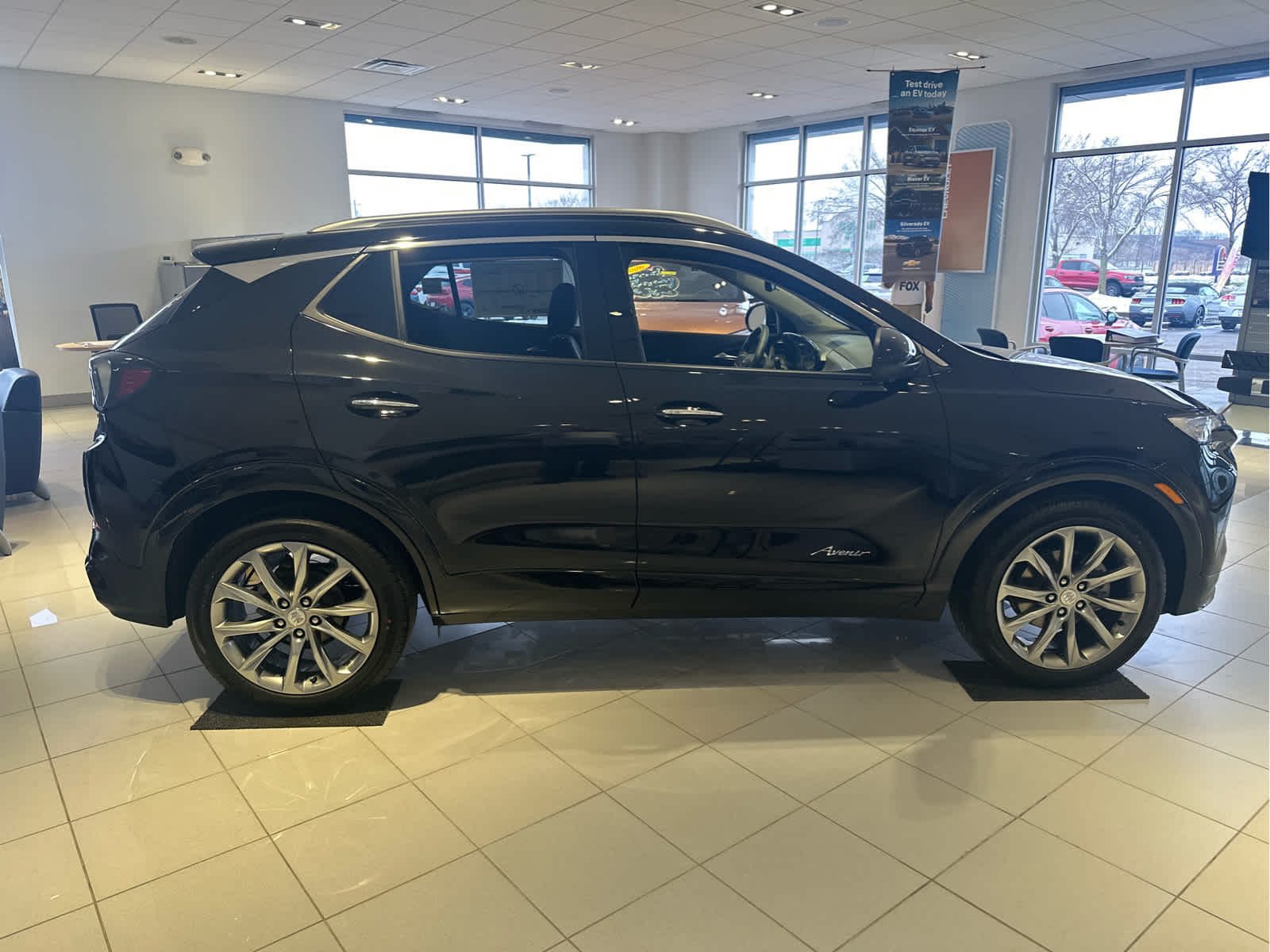 2026 Buick Encore GX Avenir