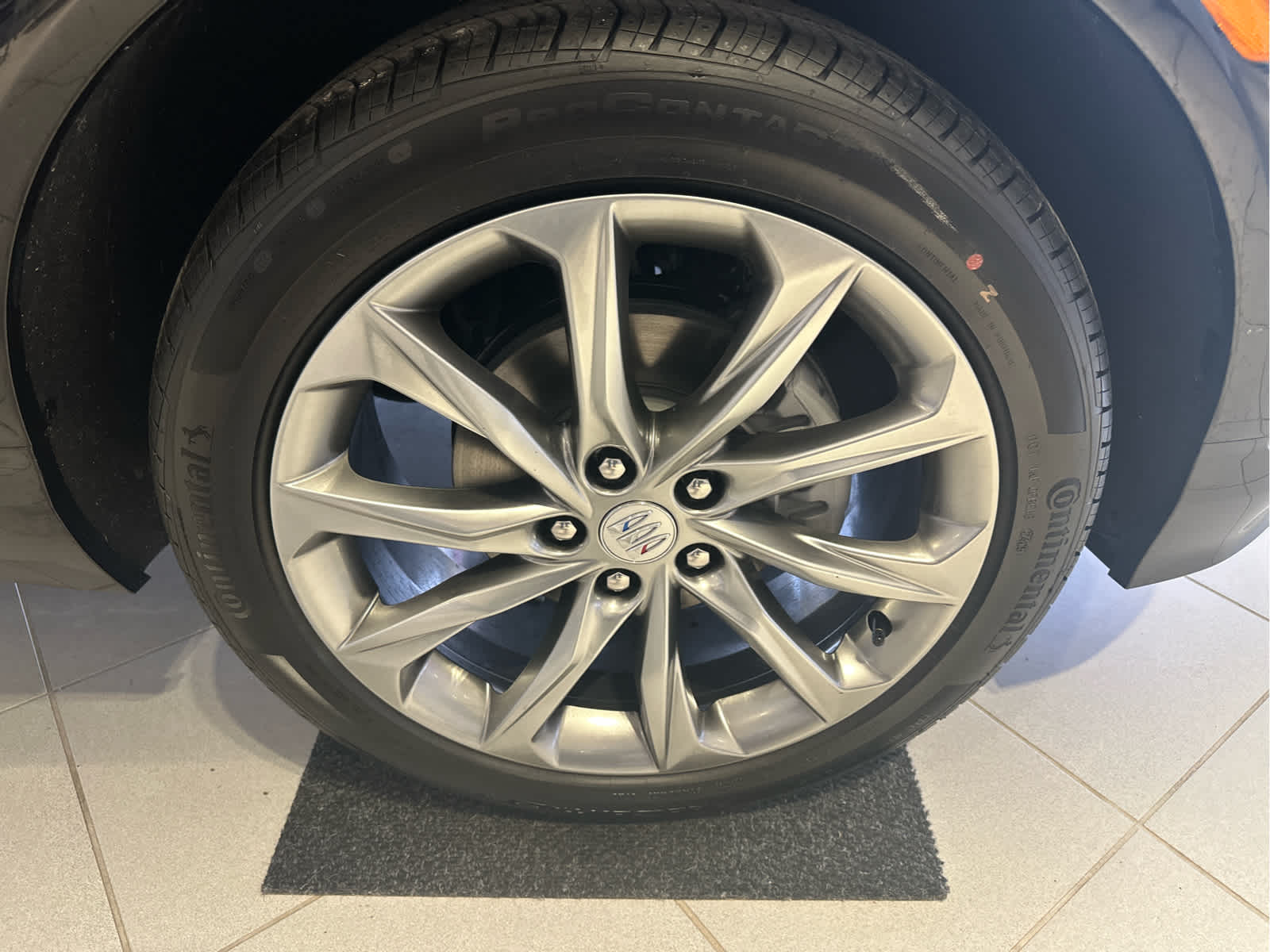 2026 Buick Encore GX Avenir