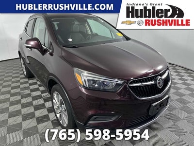 2017 Buick Encore Preferred