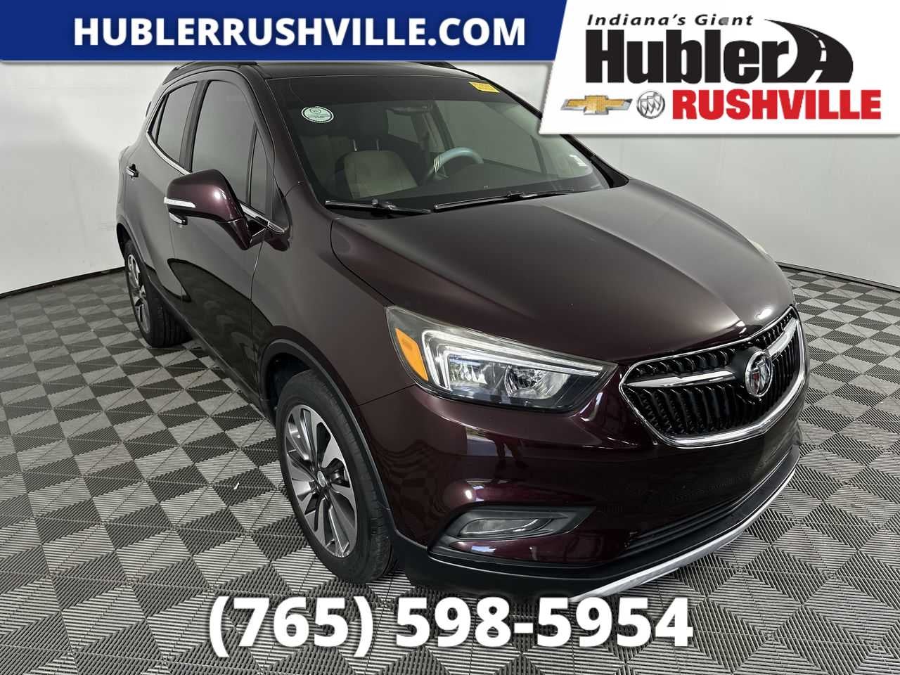 2017 Buick Encore Preferred II