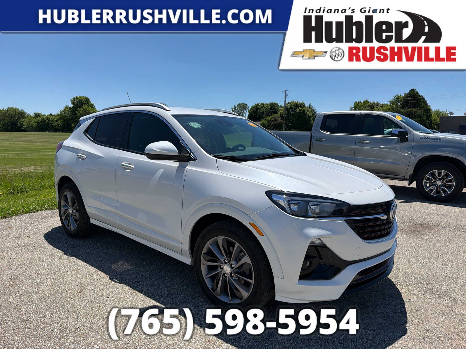 2023 Buick Encore GX