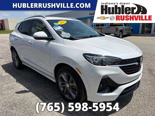 2023 Buick Encore GX Select