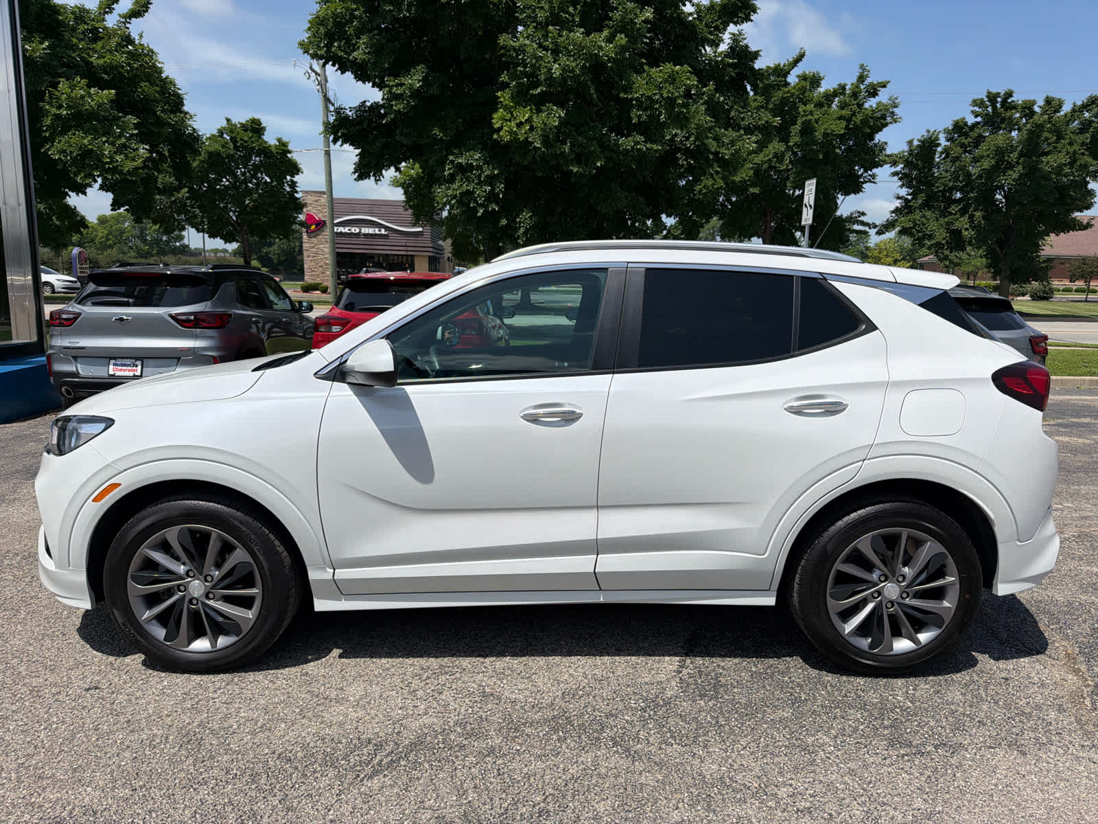 2023 Buick Encore GX Select