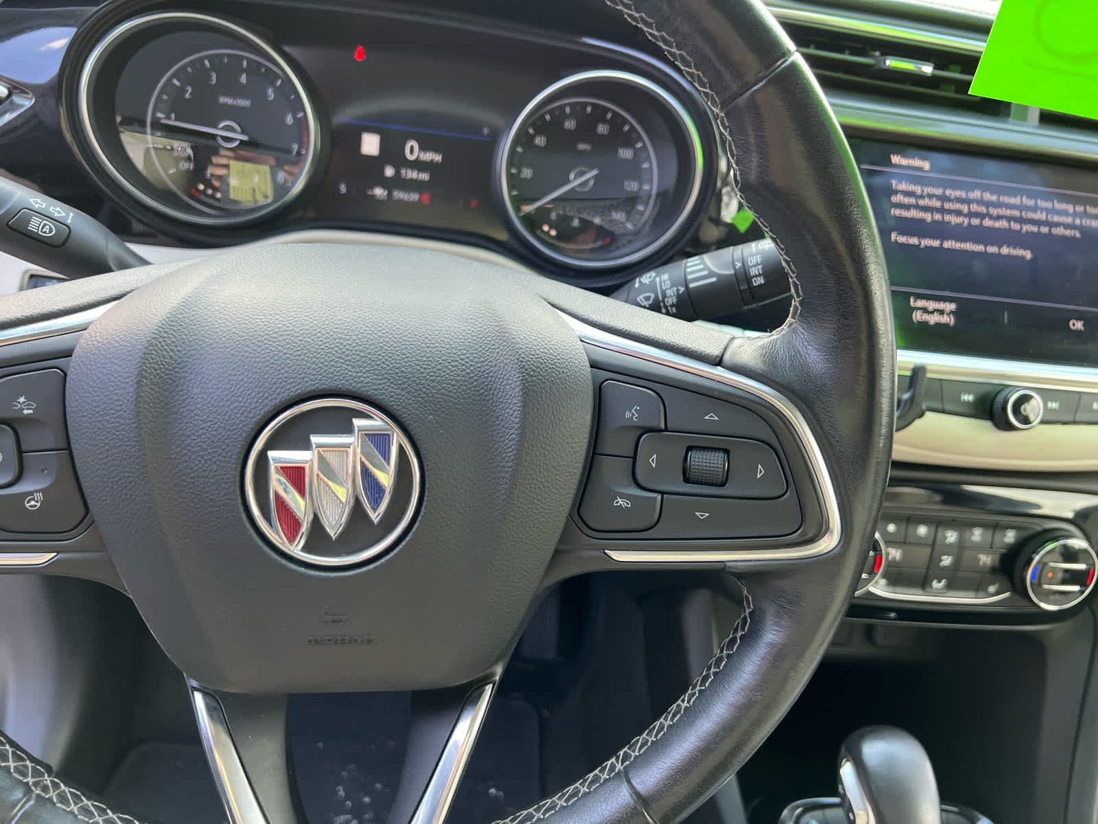 2021 Buick Encore GX Essence