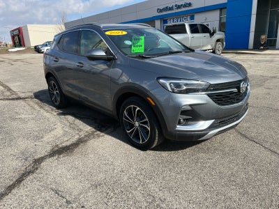 2021 Buick Encore GX Essence