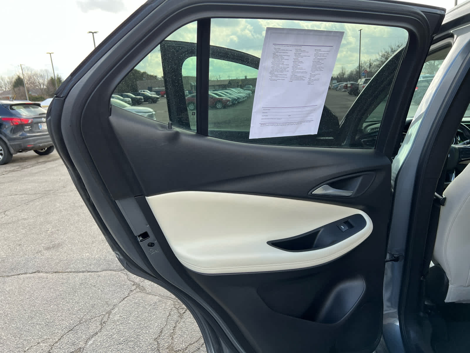 2021 Buick Encore GX Essence