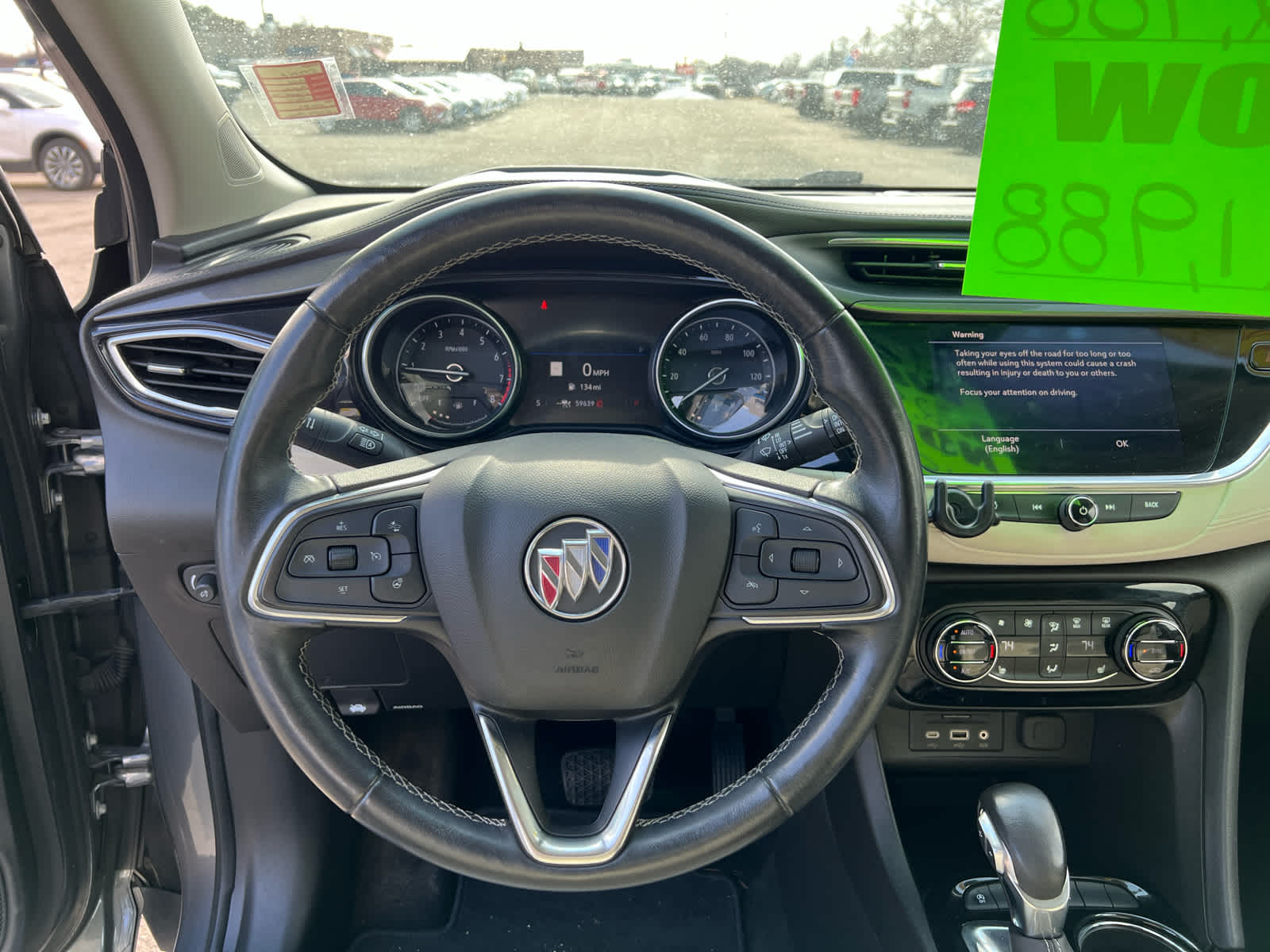 2021 Buick Encore GX Essence