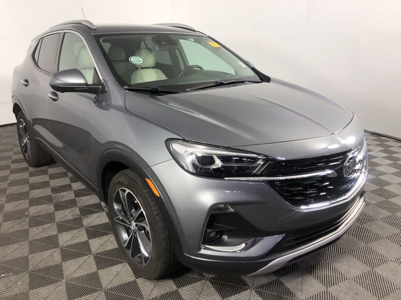 2021 Buick Encore GX Essence
